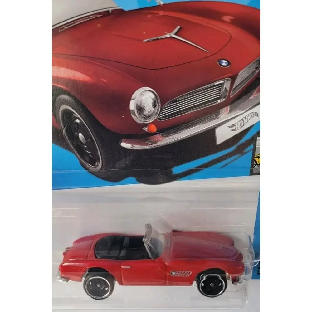 2023 Hot Wheels BMW 507 Red 128/250 Factory Fresh Series 2/5
